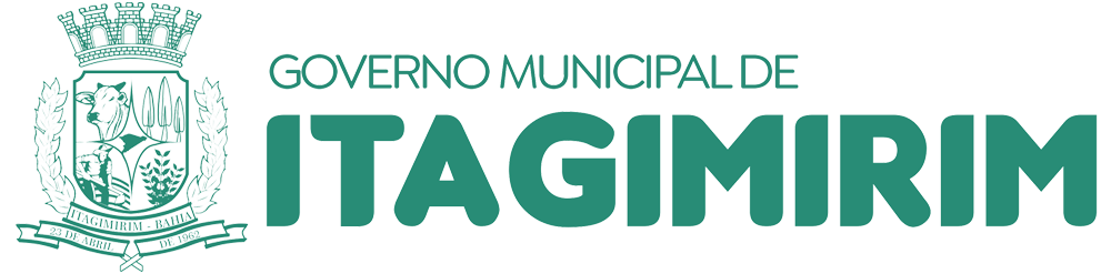 Brasão da Prefeitura Municipal de Itagimirim