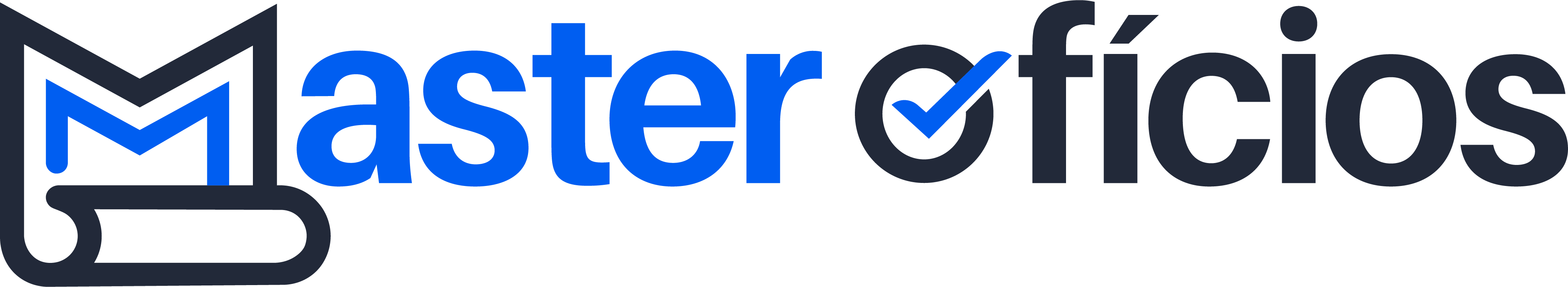 Logo Master Ofícios